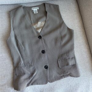 Vintage Ann Taylor Vest